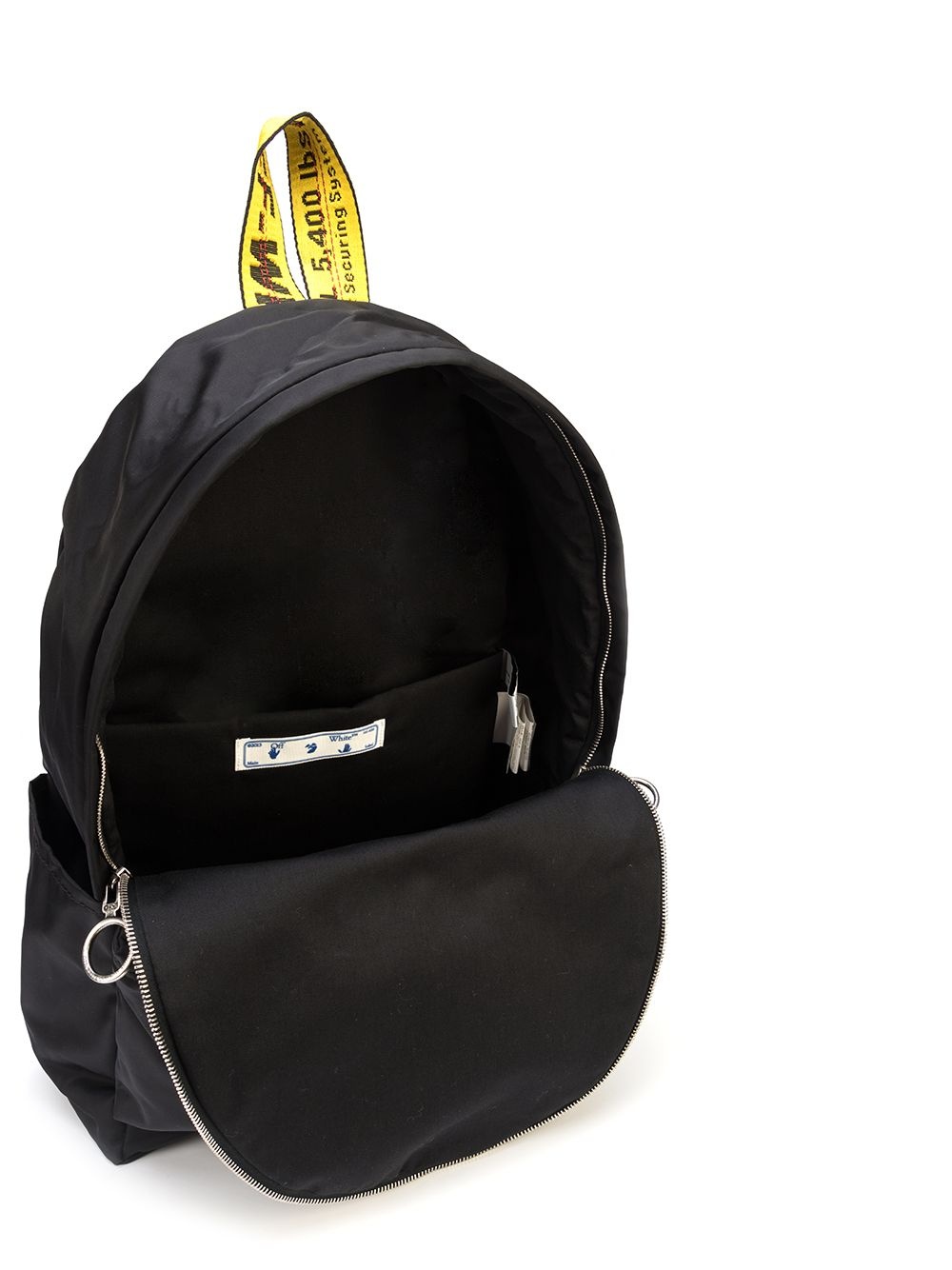 Cut Here backpack - 5