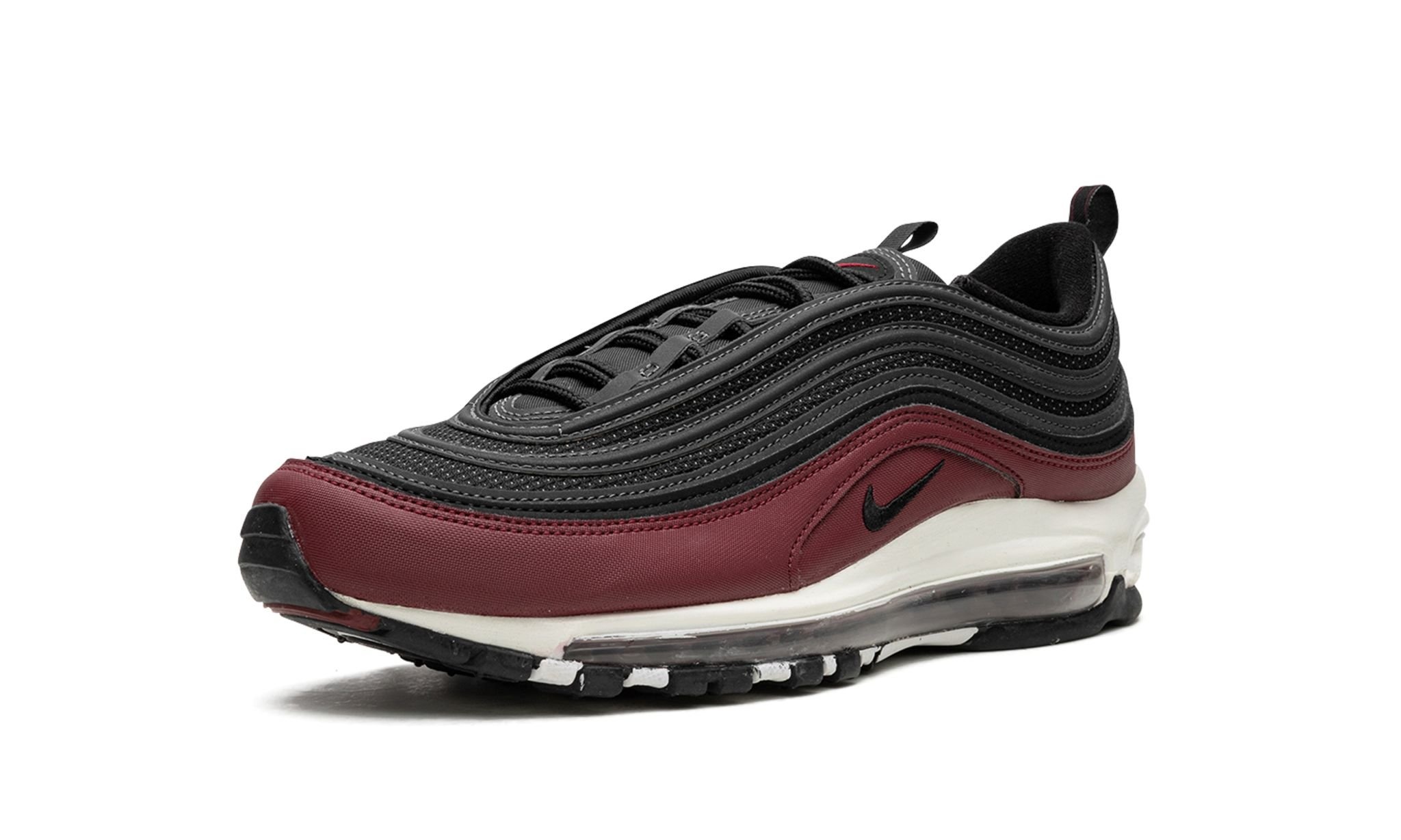 Air Max 97 "Team Red / Black" - 4