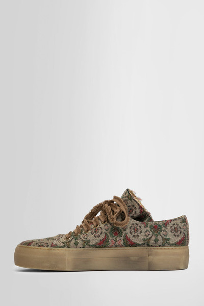 UMA WANG UMA WANG MAN BEIGE SNEAKERS outlook