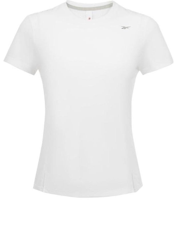 (WMNS) Reebok Sportswear T-Shirts 'White' 23RCS412W100 - 1