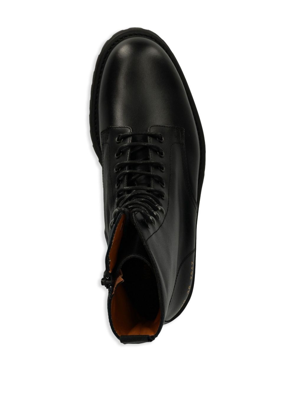 leather boots - 4