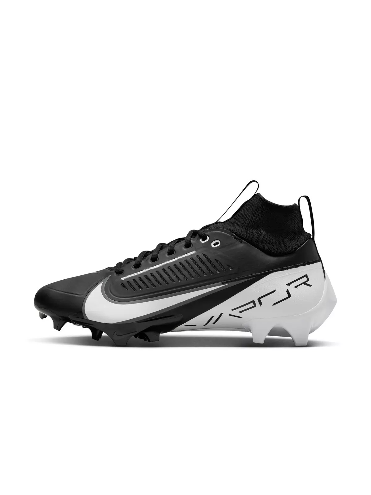 Vapor Edge Pro 360 2 "Black/White" Men's Football Cleat - 3
