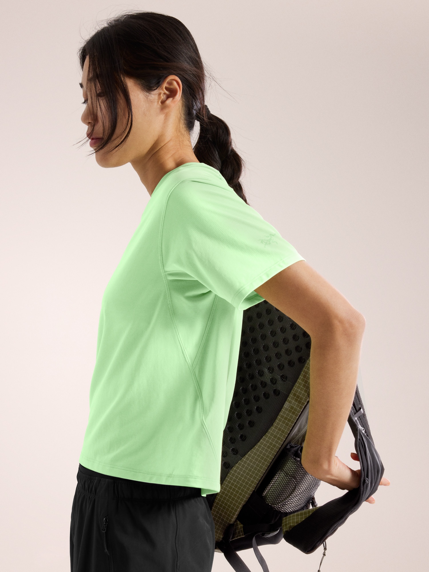 Taema Crop T-Shirt - 3