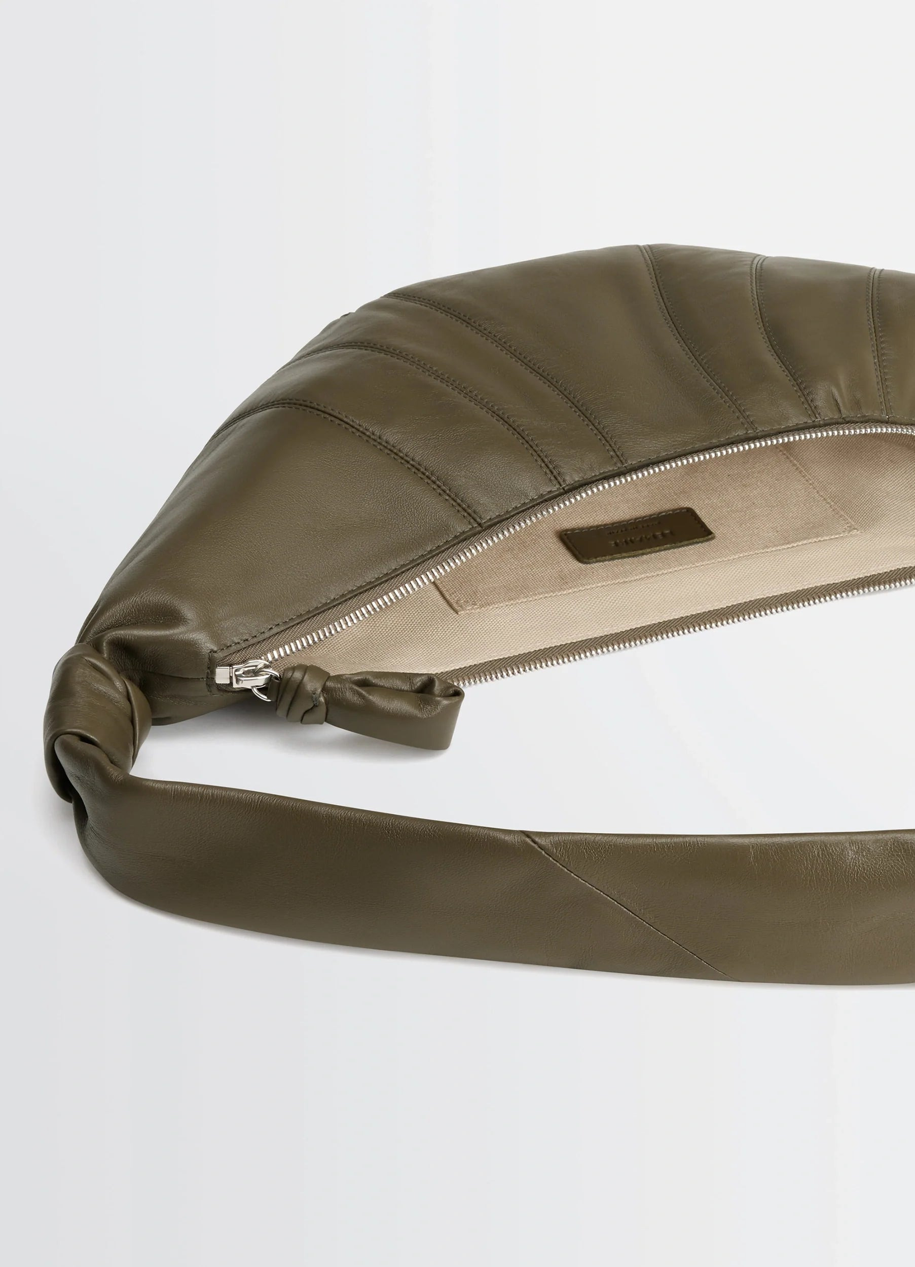 MEDIUM CROISSANT BAG - 5