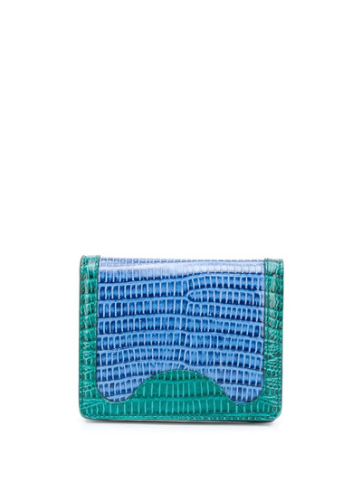 EMILIO PUCCI small leather wallet  outlook