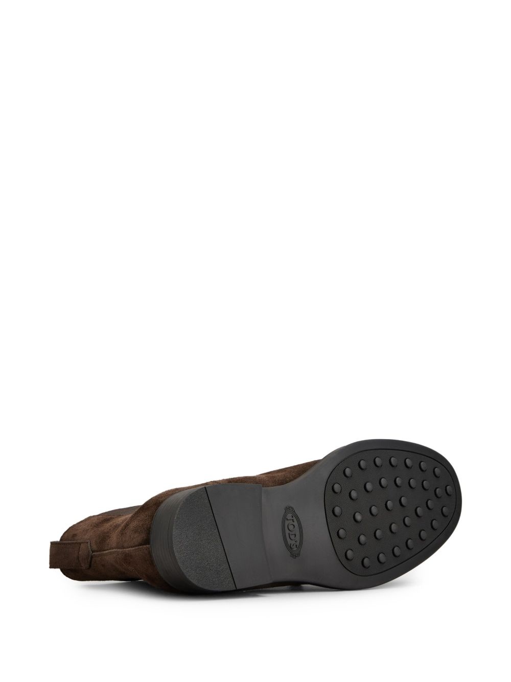 suede Chelsea boots - 4