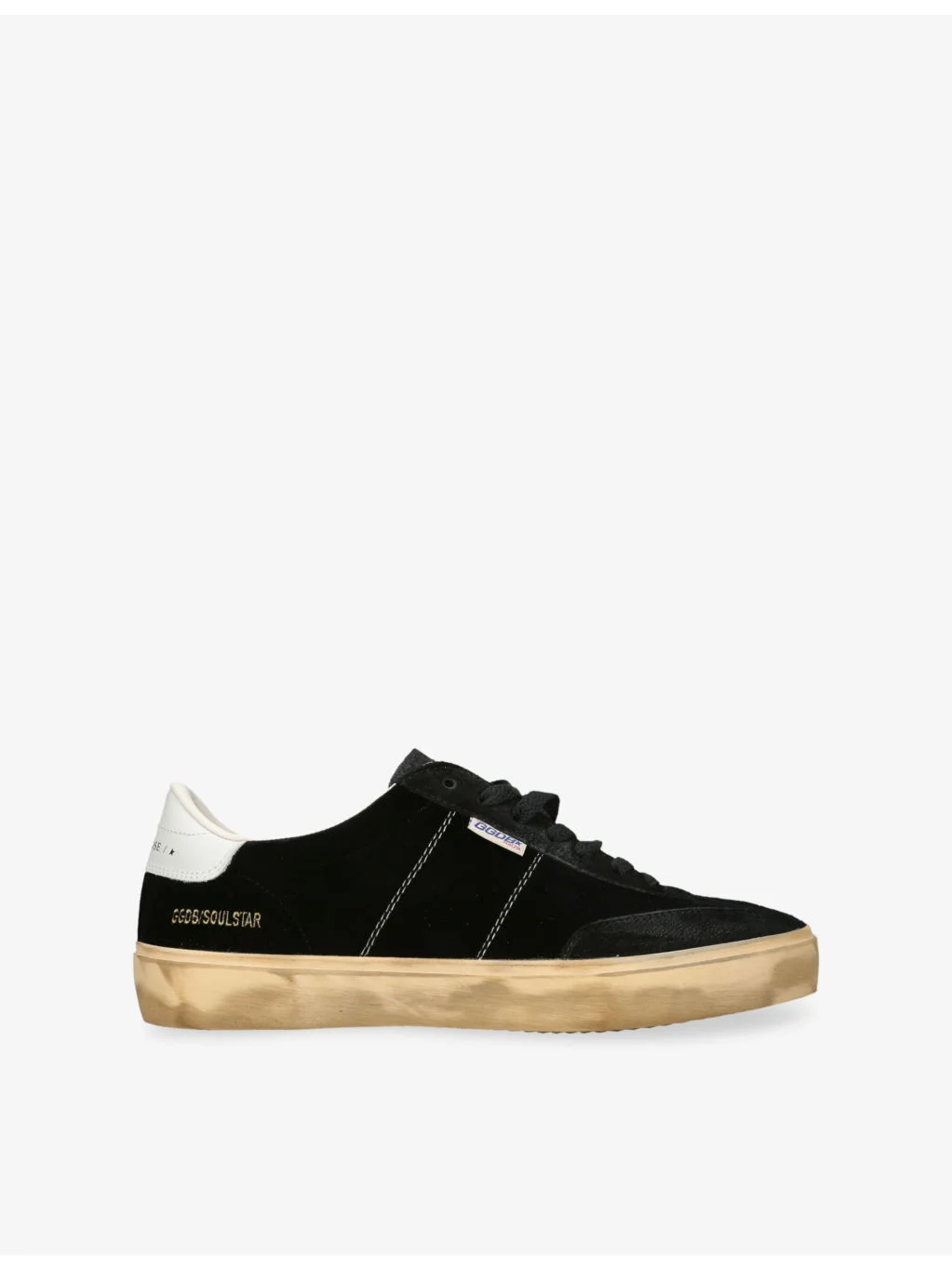 Soulstar 90415 Suede Trainers - 1