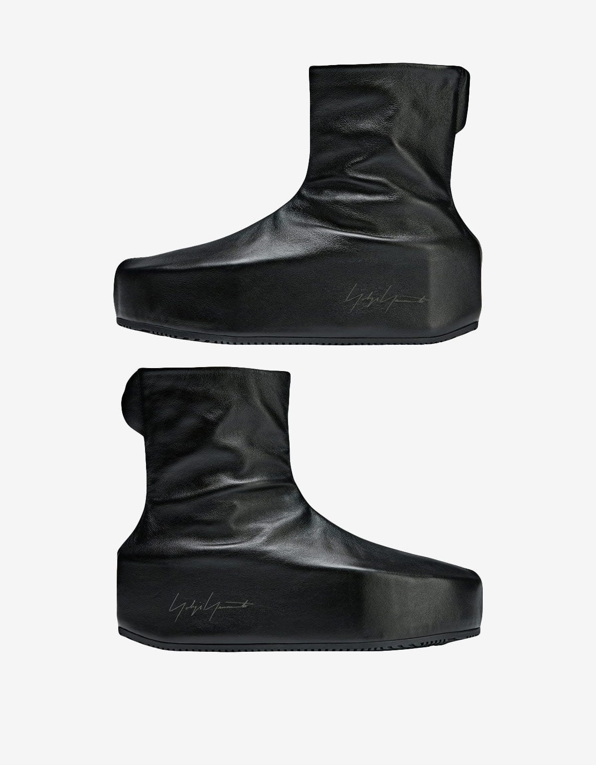 Y-3 Black Kyasu Overboots - 7