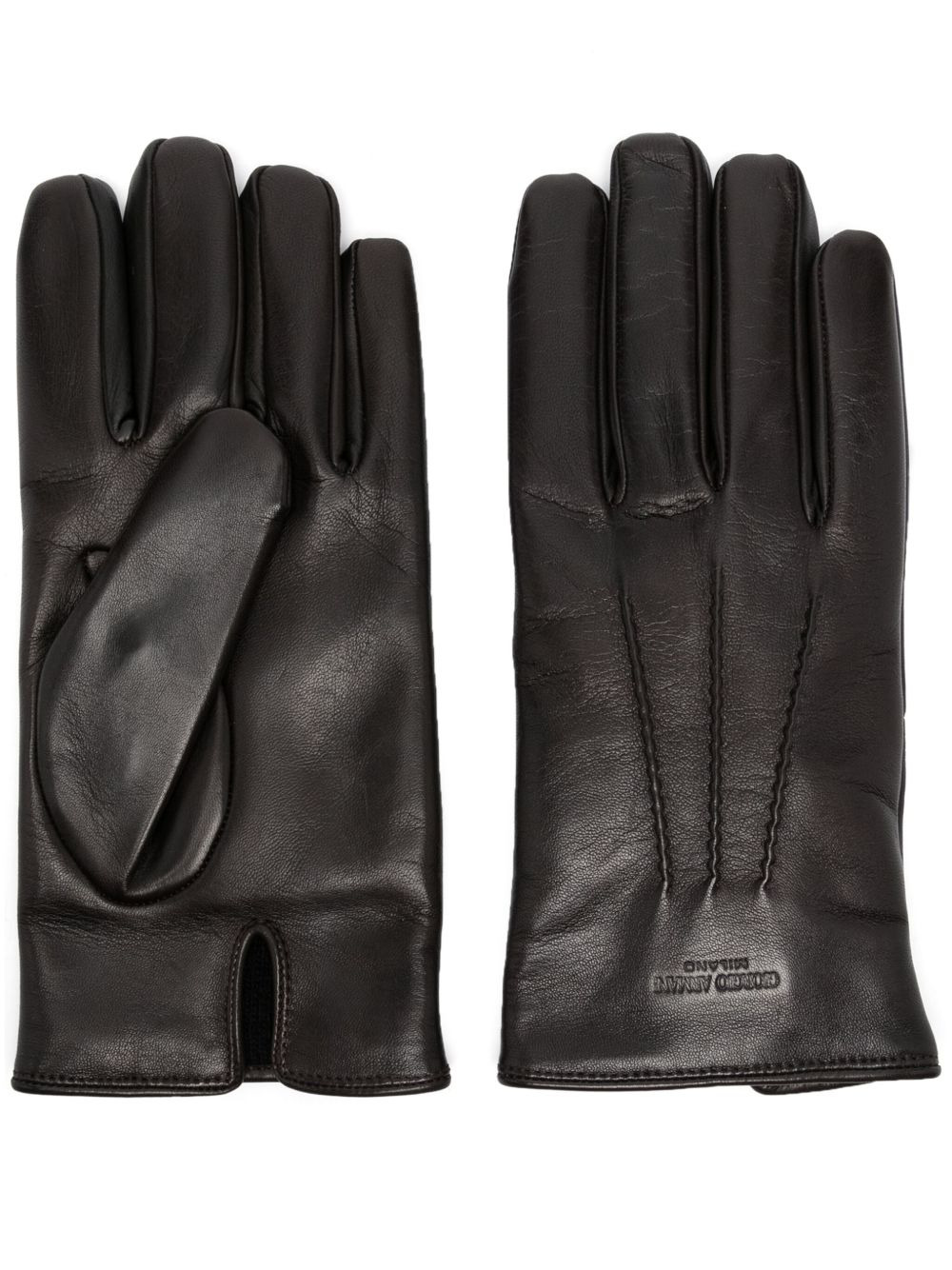LEATHER GLOVES - 1