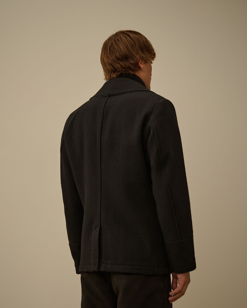 C.P. Duffel Pea Coat 4