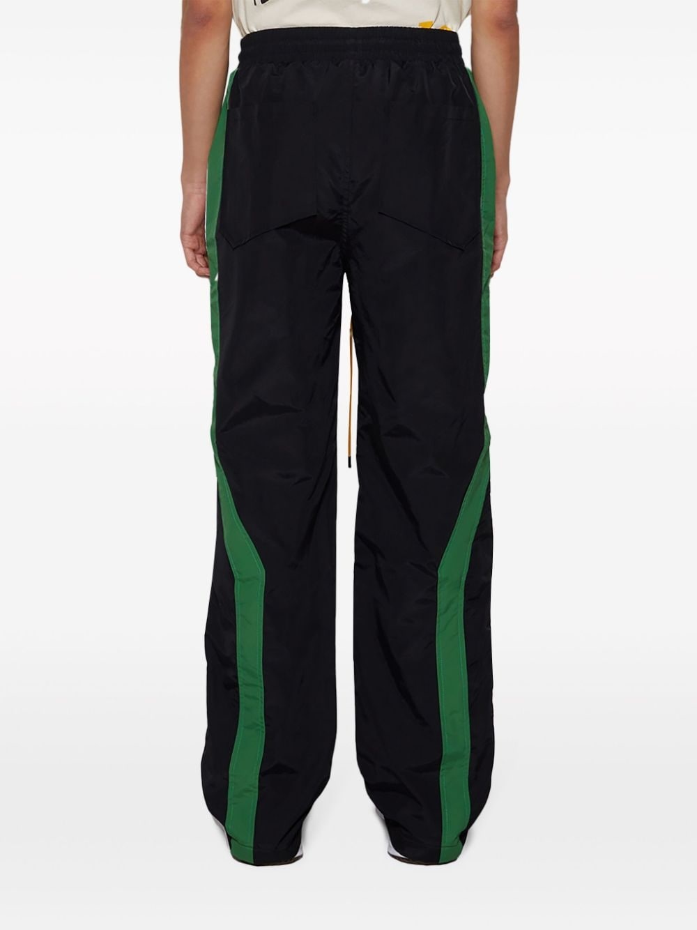 colour-block track pants - 5