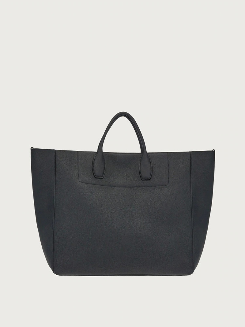 FERRAGAMO STUDIO TOTE BAG 5