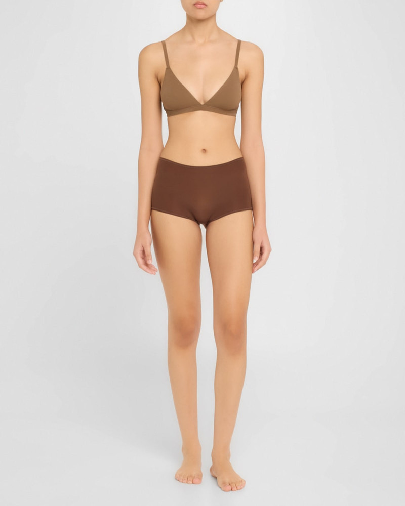 SKIMS Fits Everybody High-Rise Boyshorts outlook