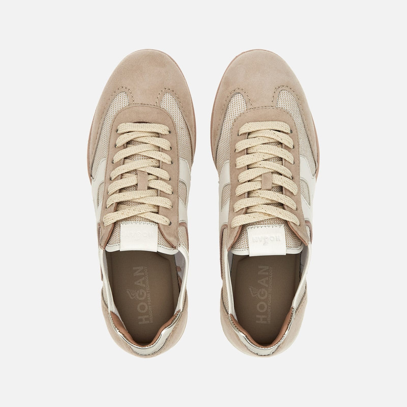Hogan Olympia-Z Beige Ivory 4