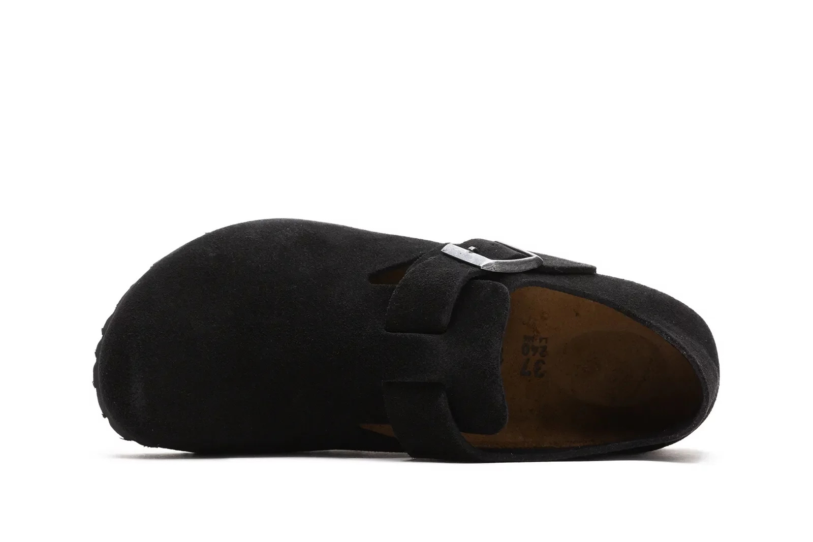 London Suede "Black" - 2
