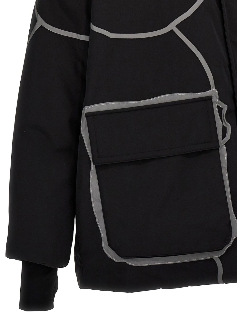 x Add down jacket - 4
