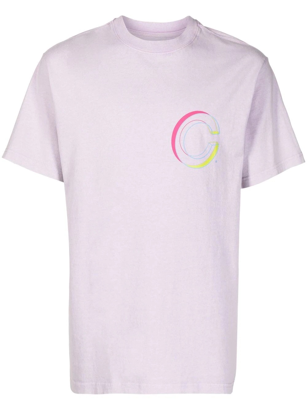 Globe Logo short-sleeve T-shirt - 1