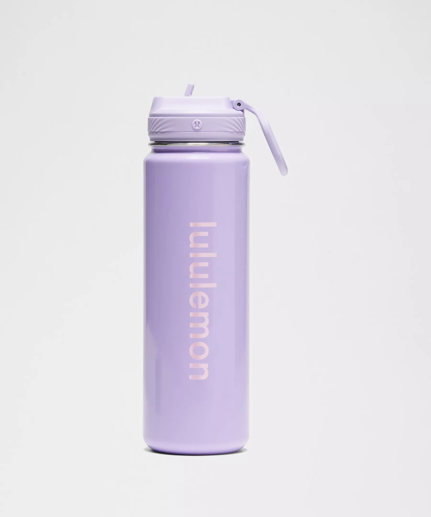 Back to Life Sport Bottle 24oz Straw Lid *Shine - 1