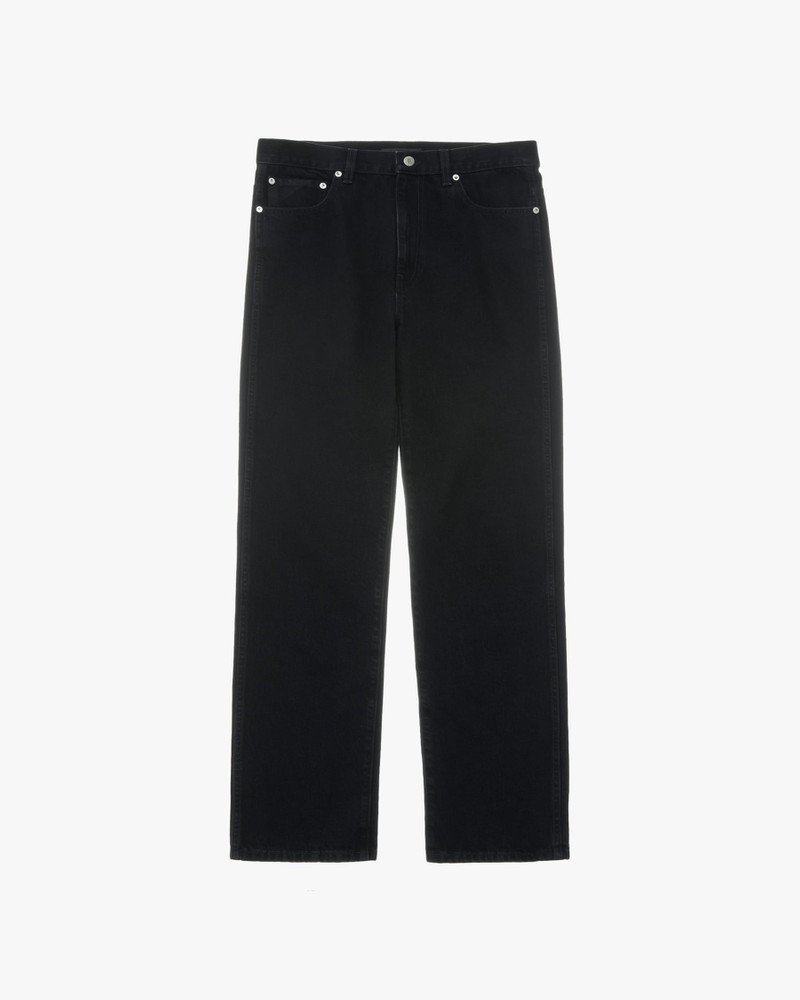 MONOCHROME STRAIGHT JEAN 1