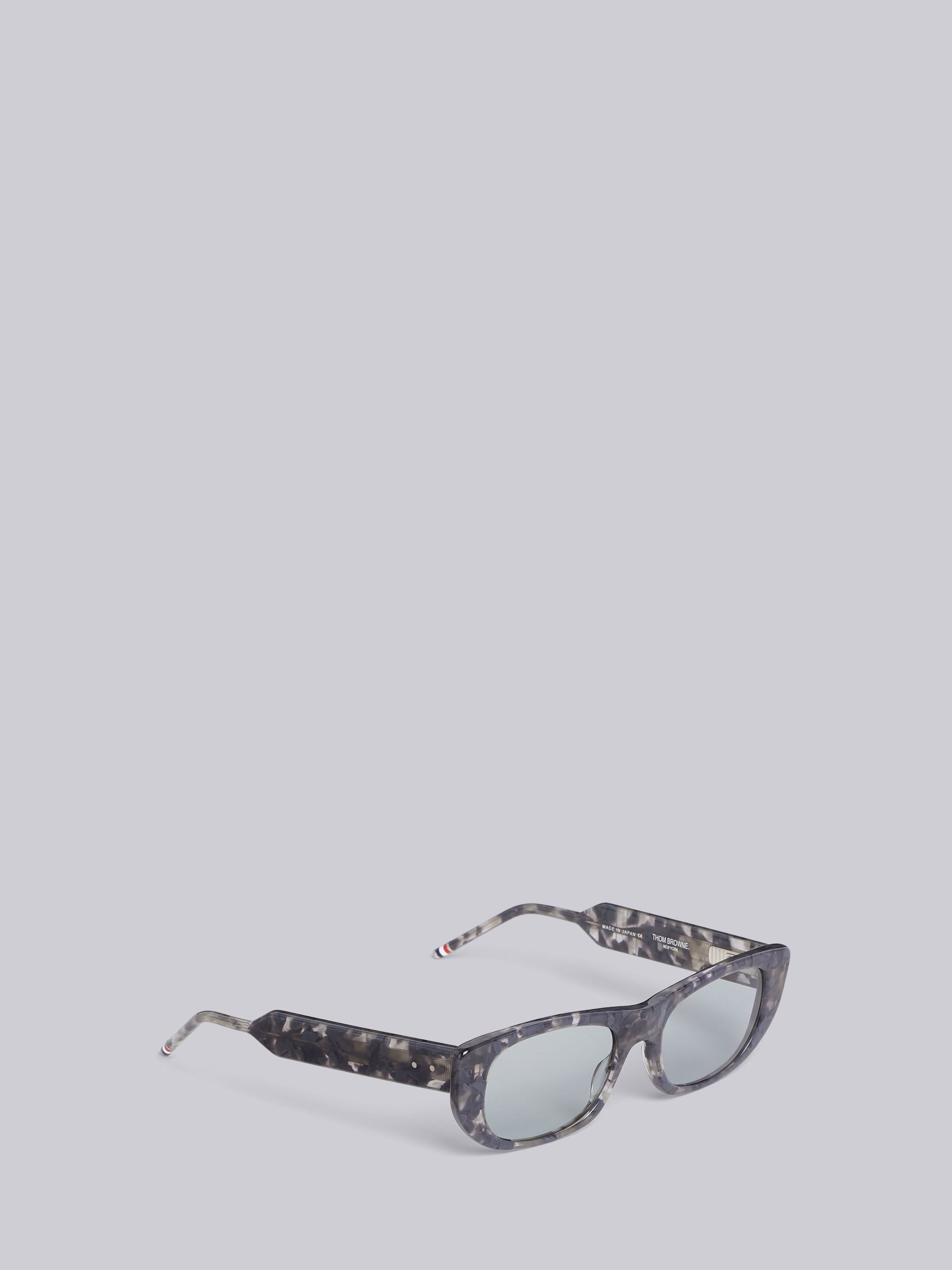 TB417 - Tortoise Rectangular Eyeglasses - 4