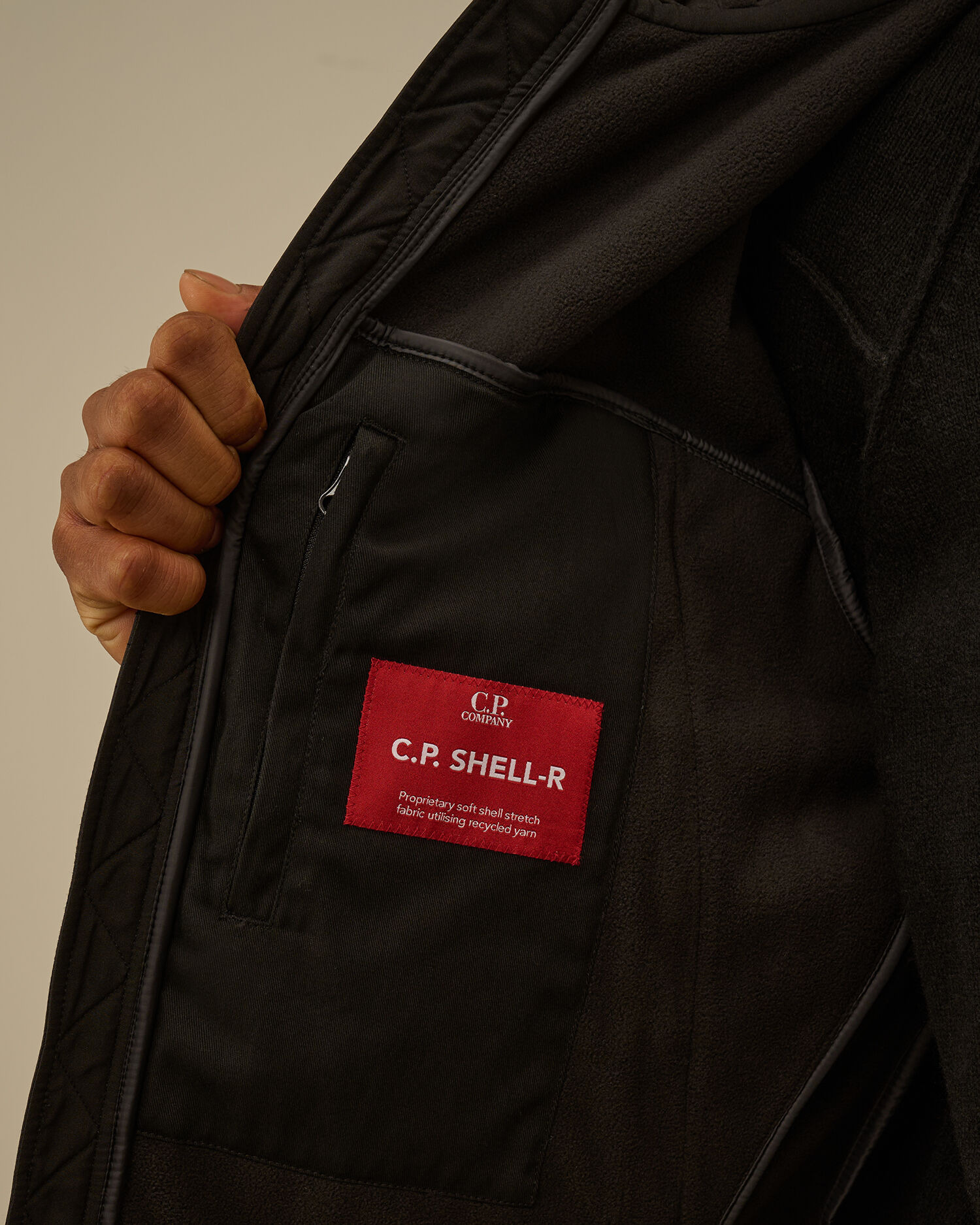 C.P. Shell-R Goggle Jacket - 7