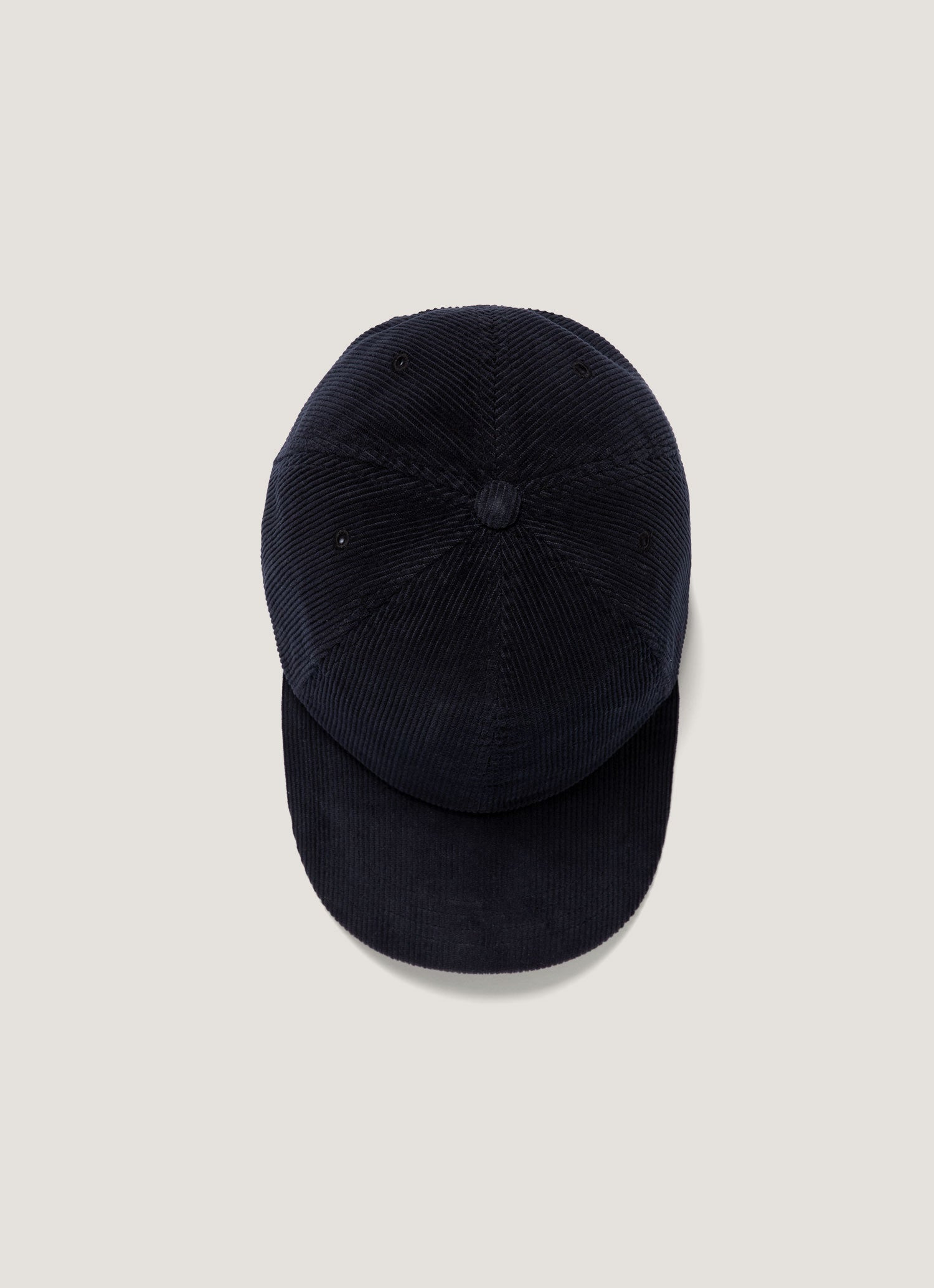 Corduroy Cap - 2