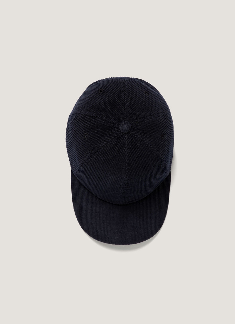 Sunspel Corduroy Cap outlook