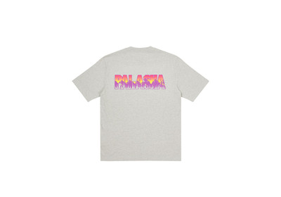 PALACE PALASKA T-SHIRT GREY MARL outlook