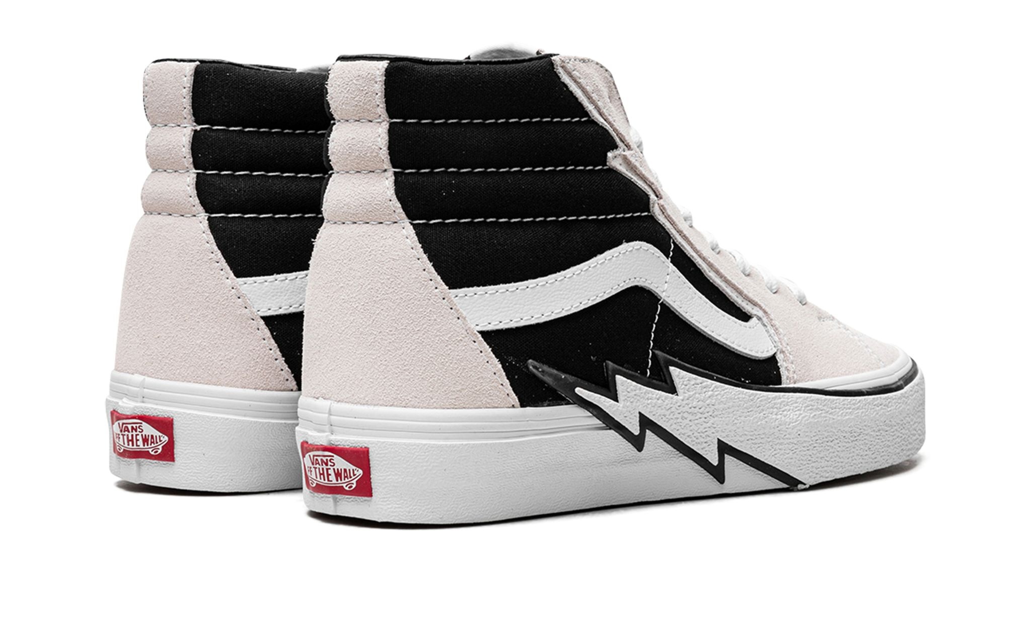 SK8-HI BOLT - 3