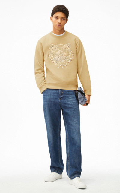 KENZO Tiger sweatshirt outlook