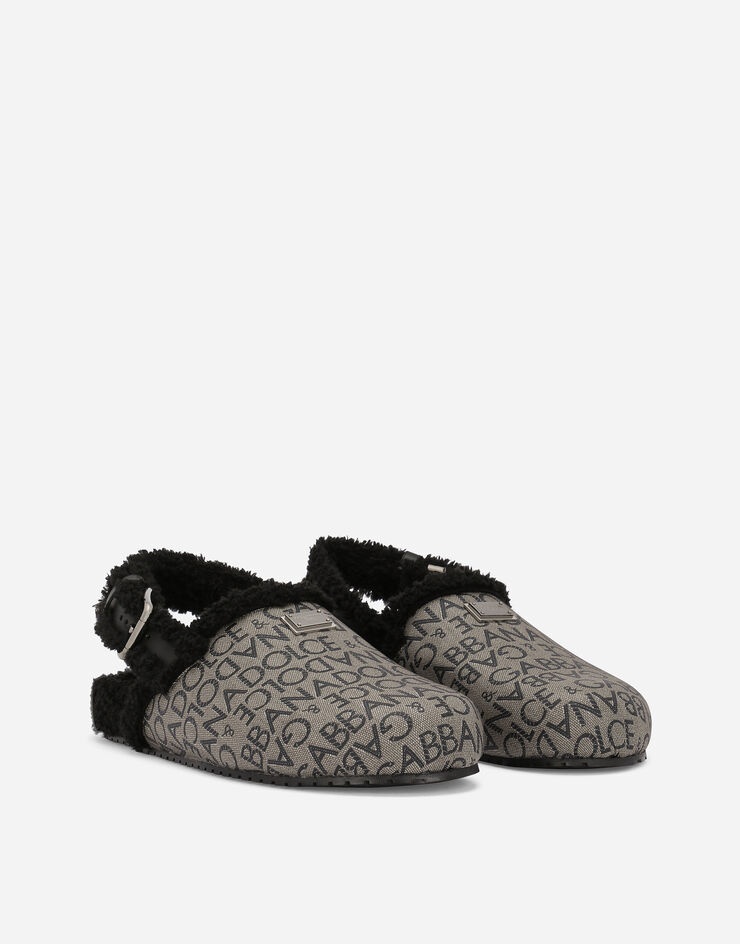 Nubuck mules - 2