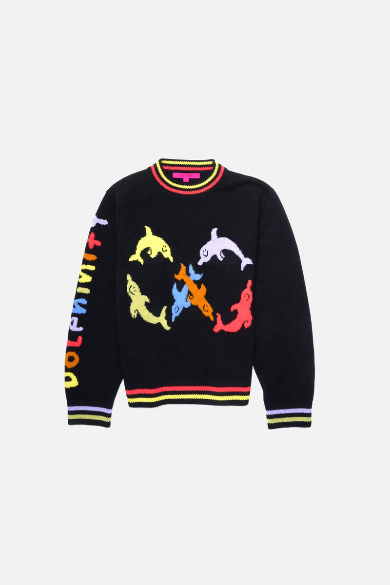 DOLPHINITY WOMEN'S CREW 1