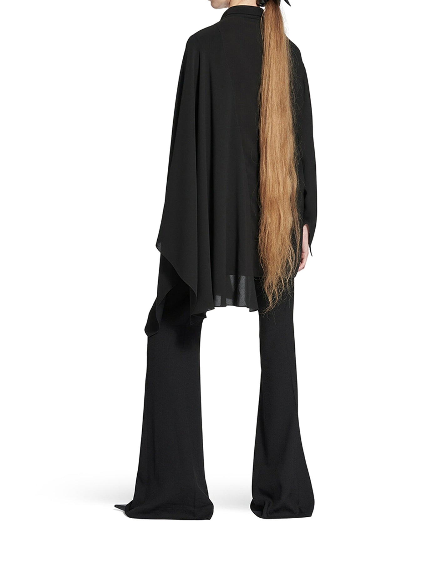 SILK BLOUSE - 4