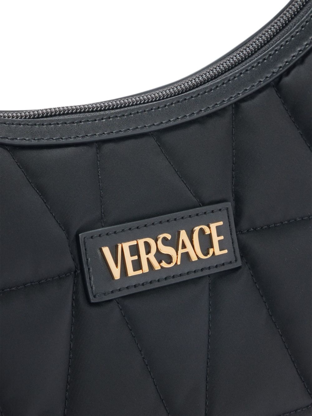 padded shoulder bag - 4