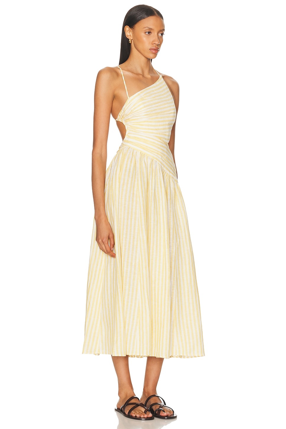Cascadian Asymmetric Dress - 2