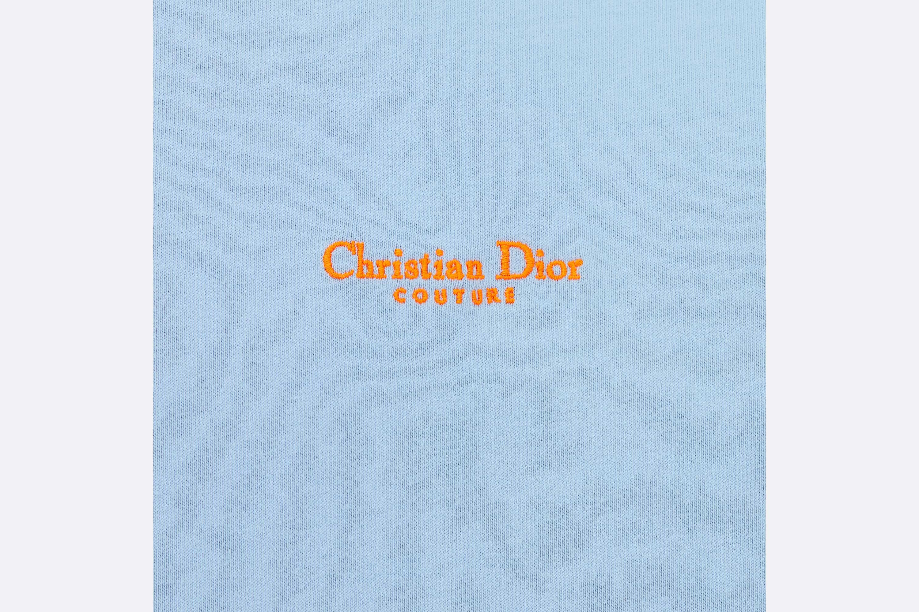 Christian Dior Couture Relaxed-Fit T-Shirt - 7