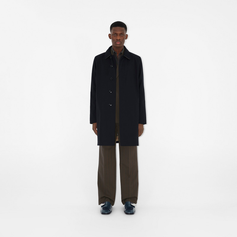 Burberry Mid-length Camden Heritage Car Coat outlook