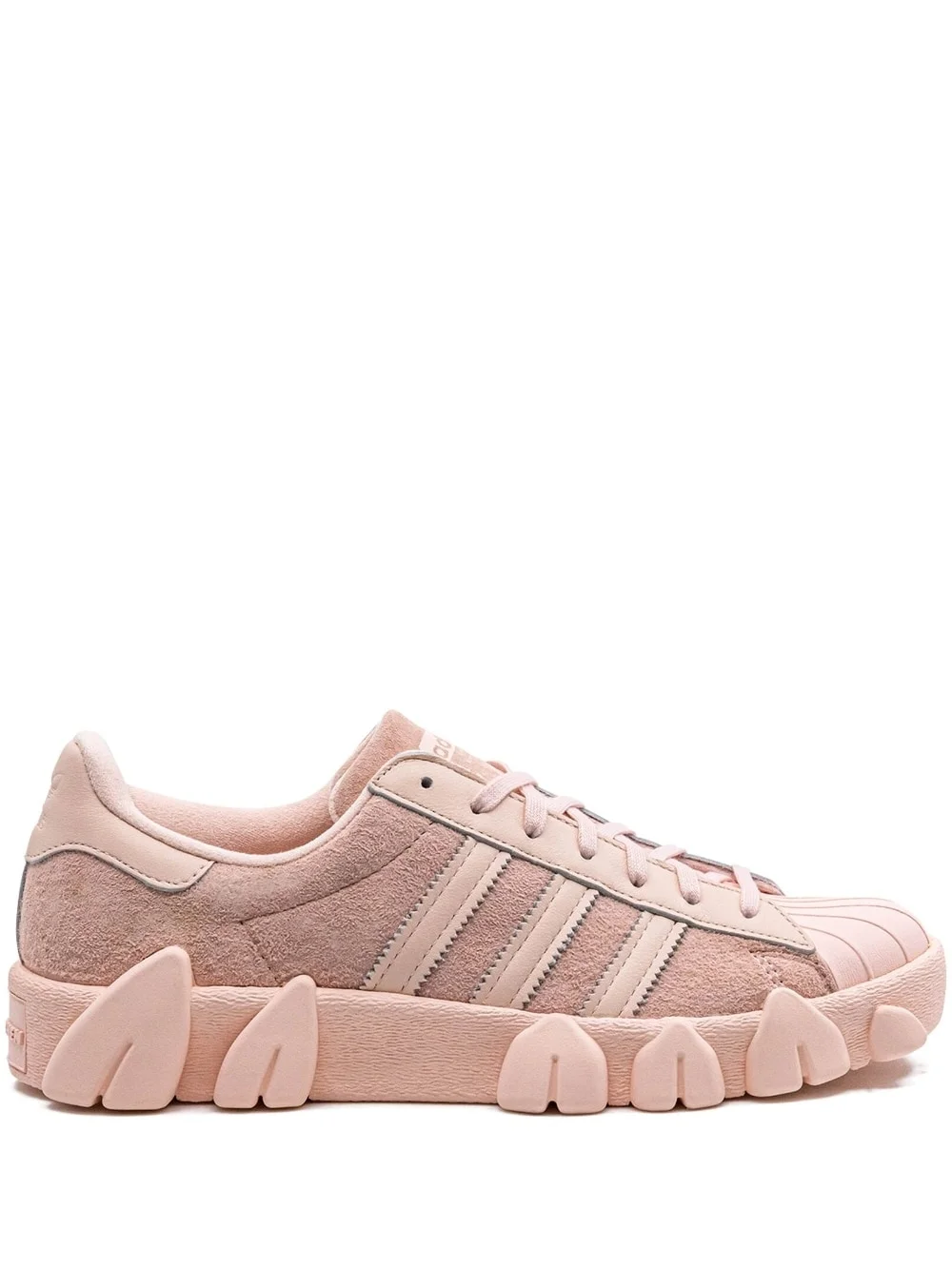 x Angel Chen Superstar 80s "Icey Pink" sneakers - 1