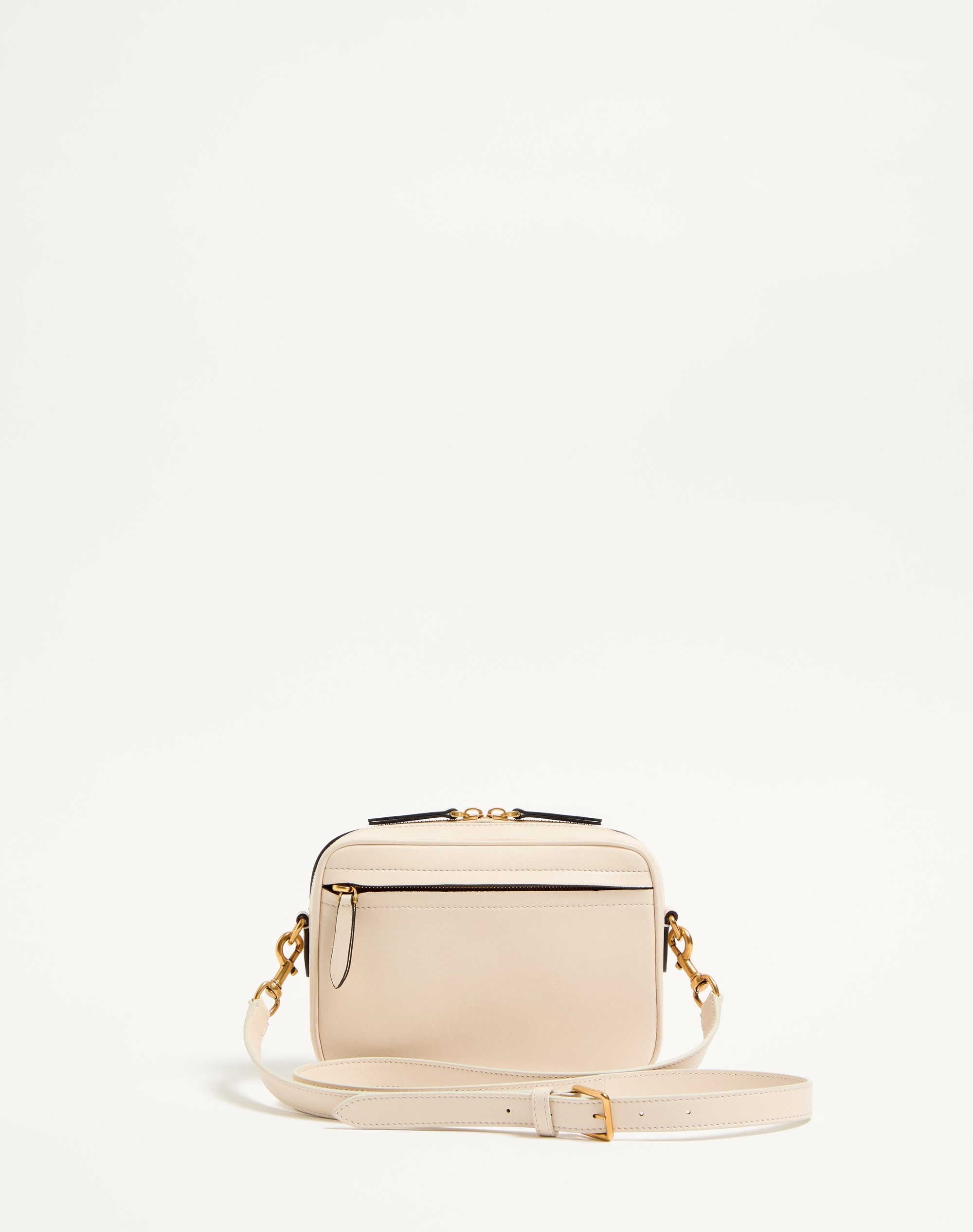 VALENTINO GARAVANI VIVA SUPERSTAR NAPPA LEATHER CROSSBODY BAG - 5