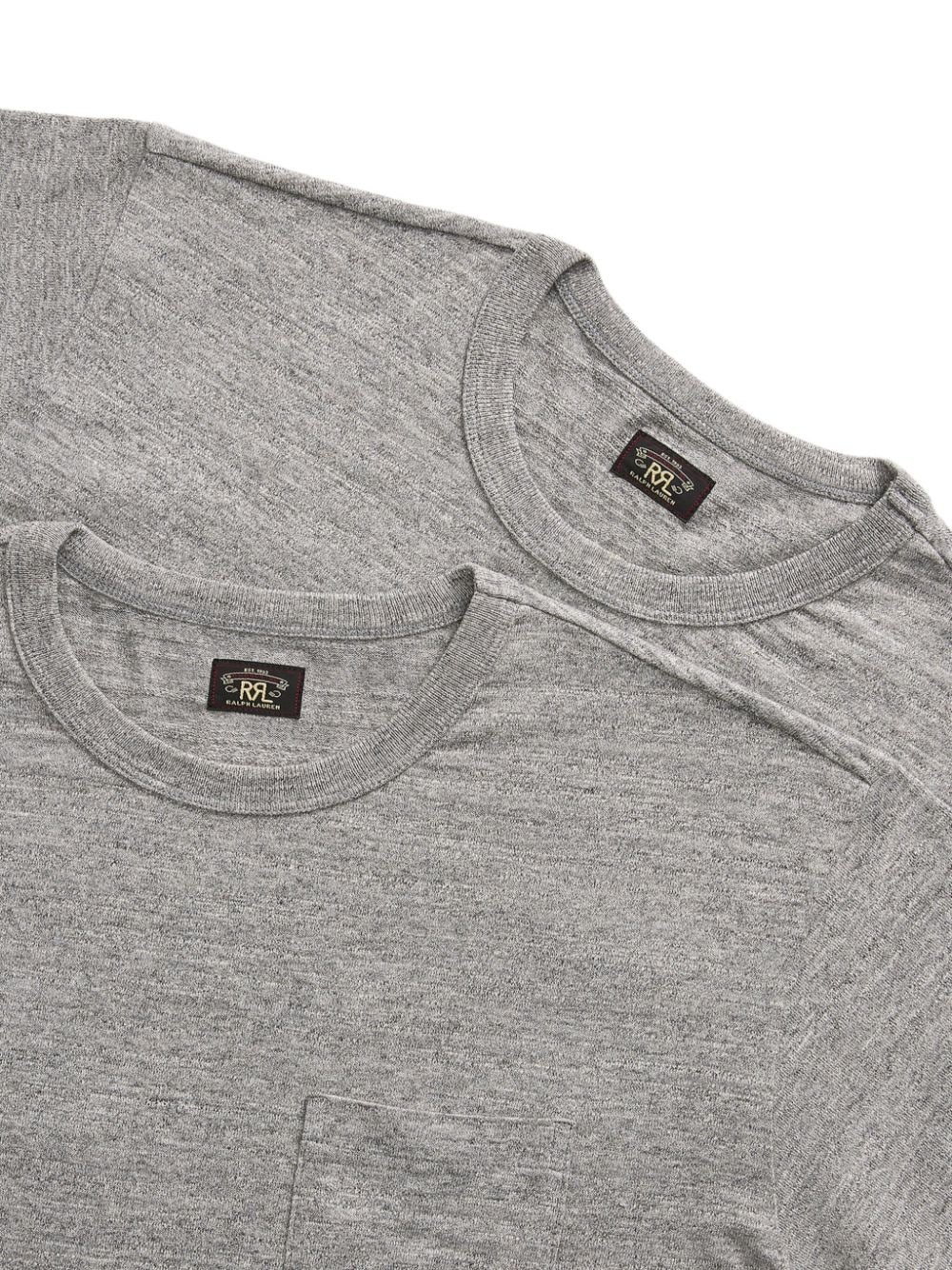 cotton T-shirts (pack of two) - 3