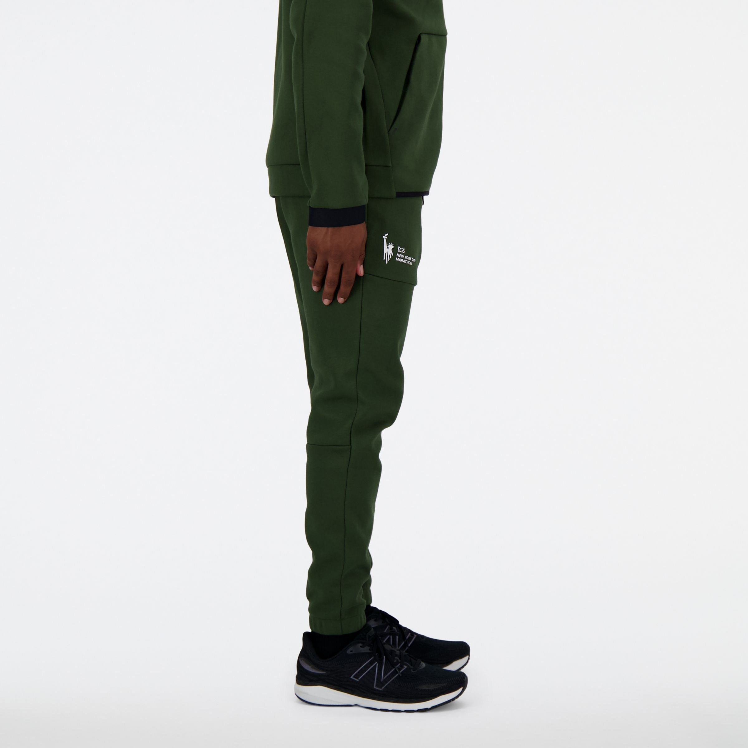 NYC Marathon R.W. Tech Fleece Pants - 3