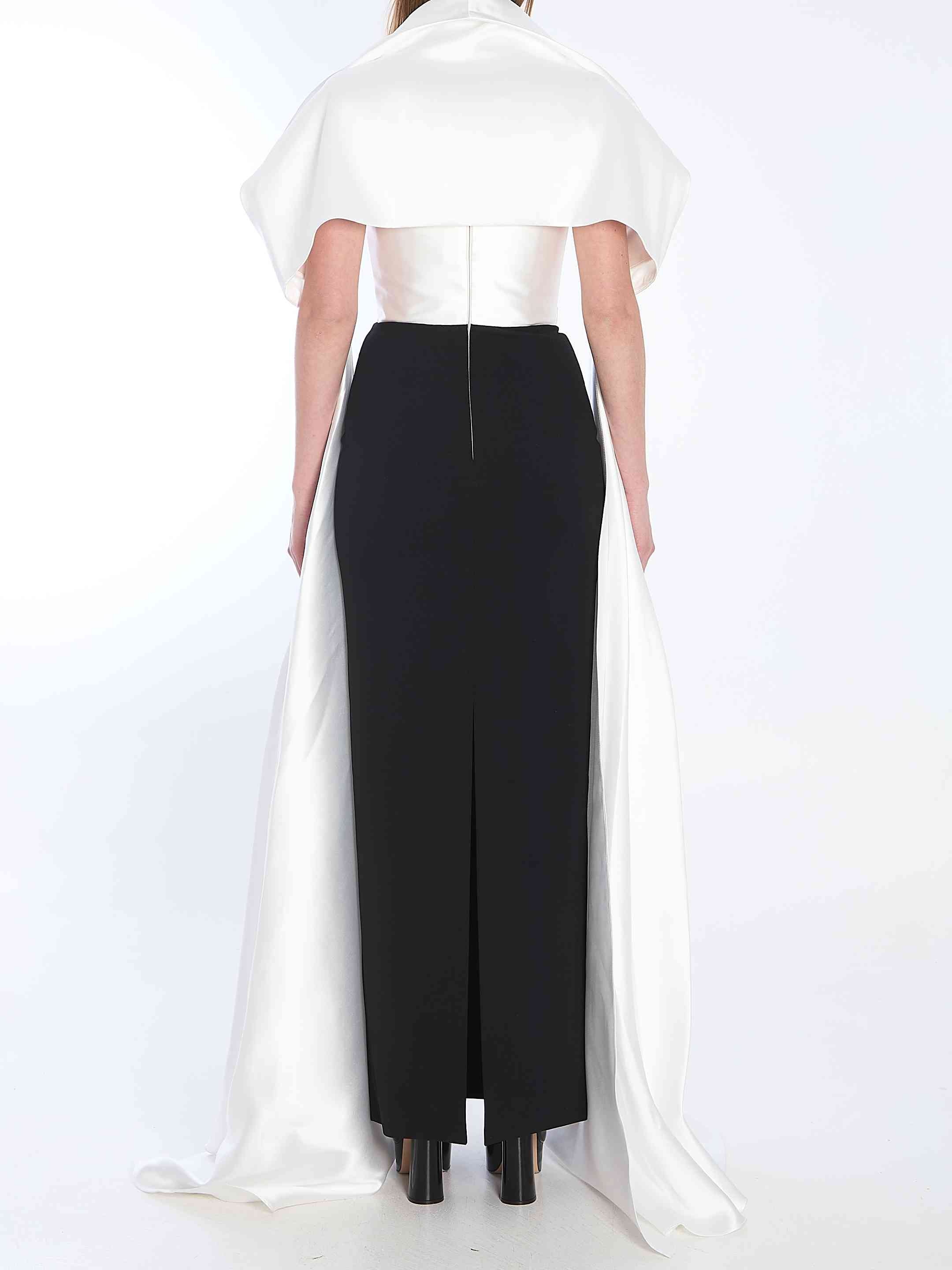 Solace London Women Vera Long Dress - 4