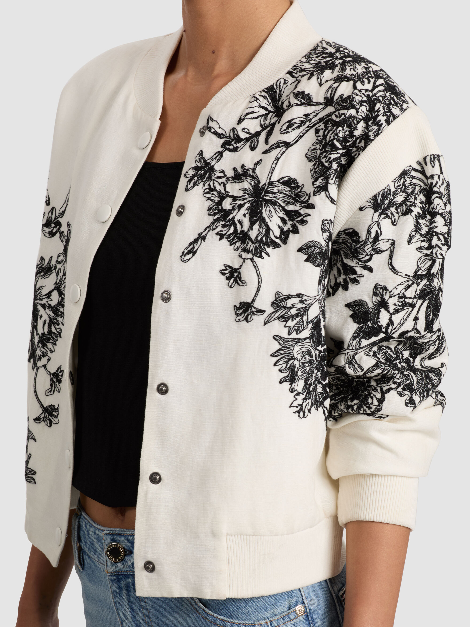 KERI VARSITY JACKET - 5