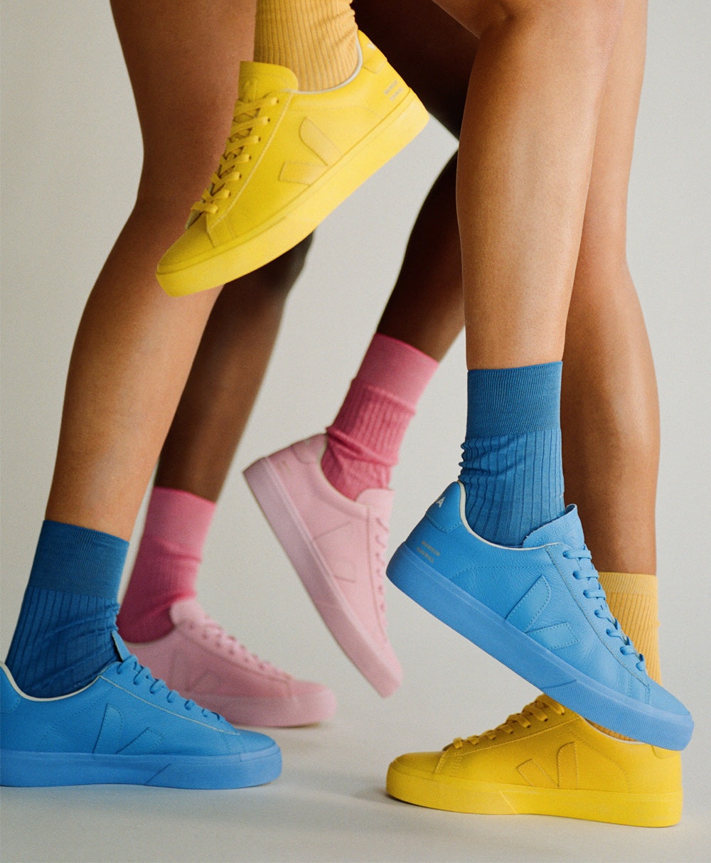 VEJA X MG UNISEX SNEAKER - 3