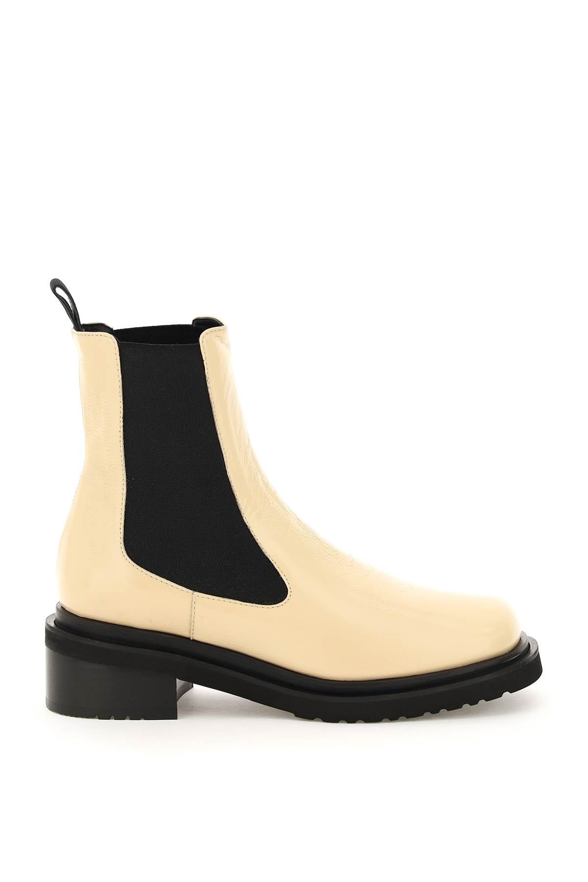 RIKA CHELSEA BOOTS - 1