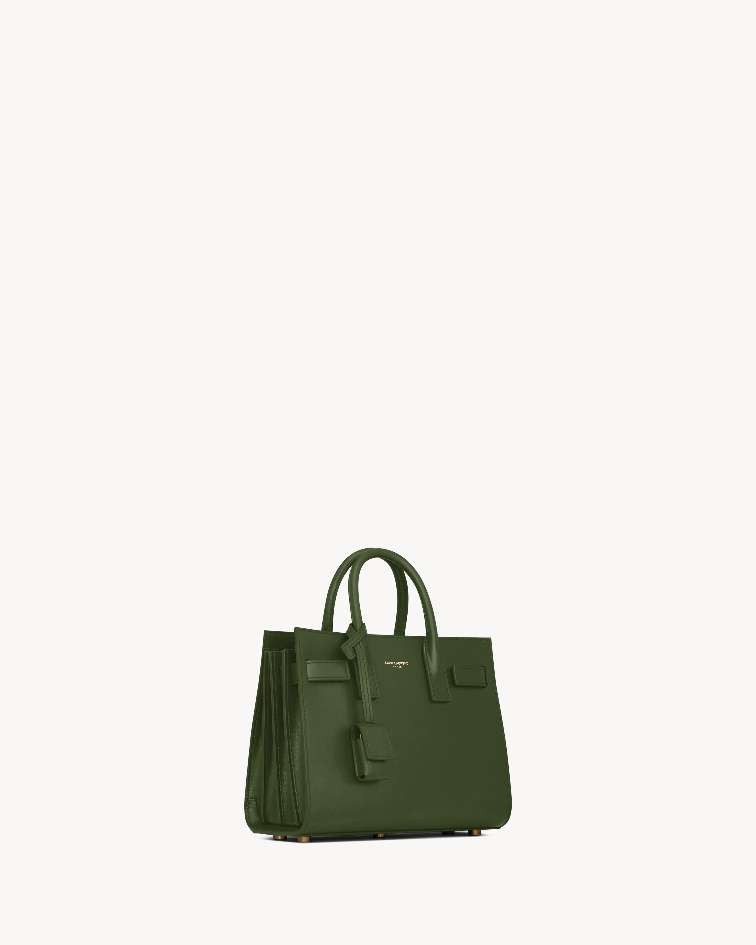 SAC DE JOUR IN SMOOTH LEATHER – NANO - 5