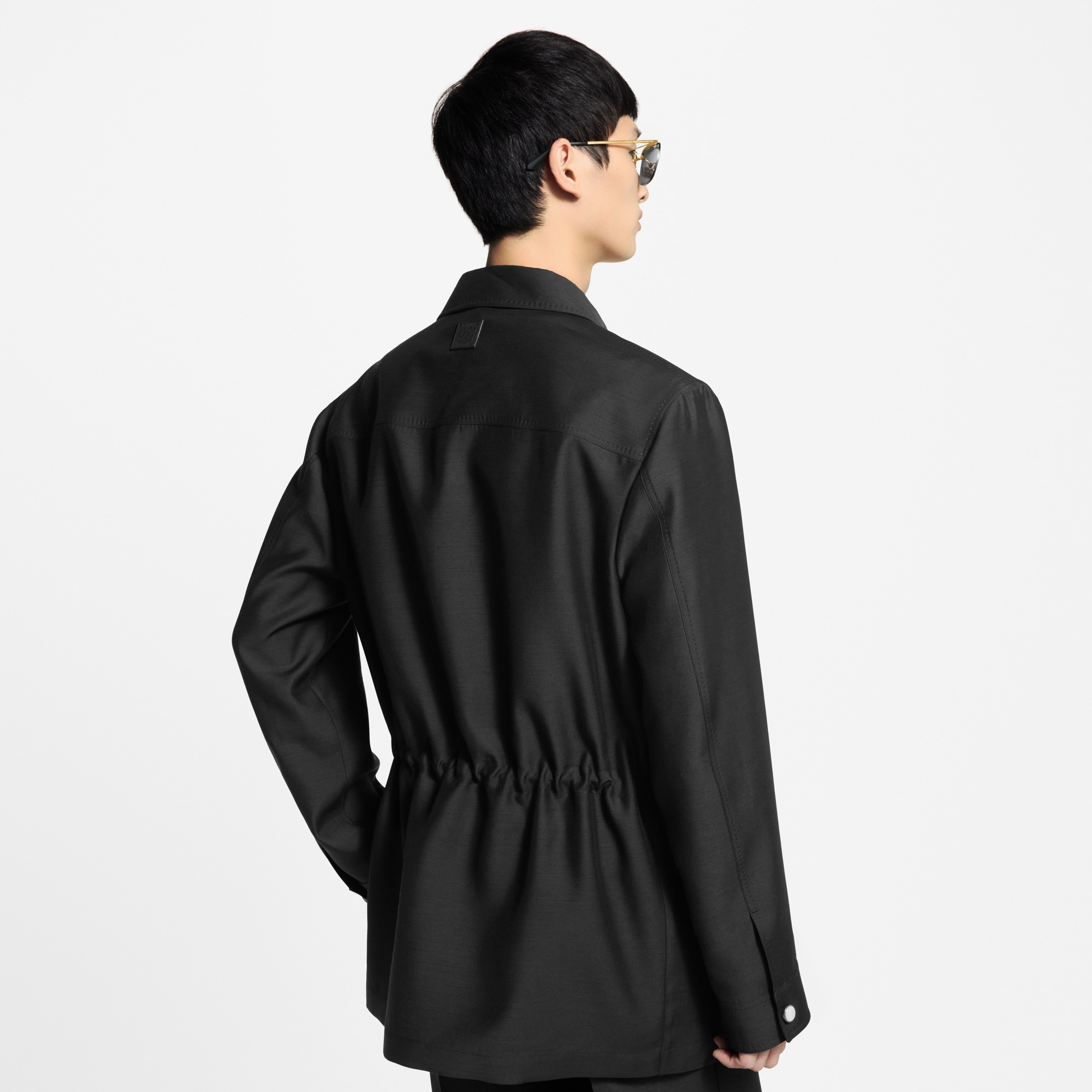 Workwear Double Face Parka - 5