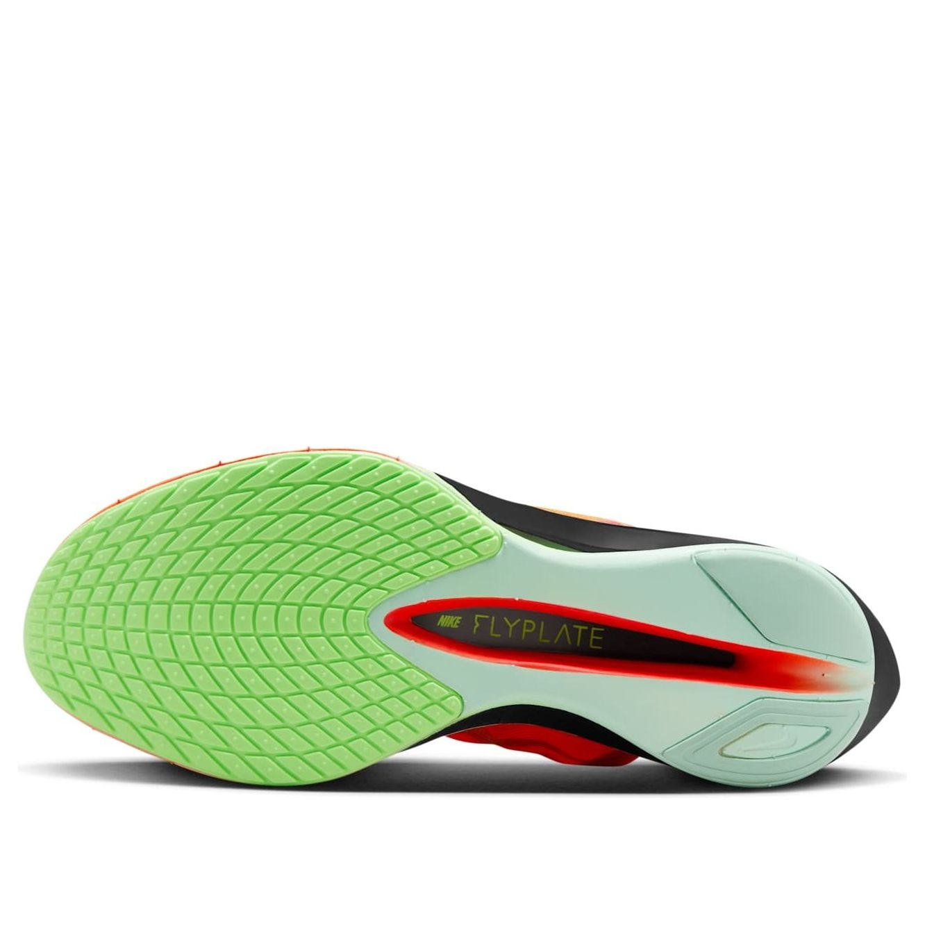 (WMNS) Nike ZoomX Vaporfly Next% 4 'Bright Crimson Mint Foam Cave Purple Lime Blast' HF6412-600 - 6