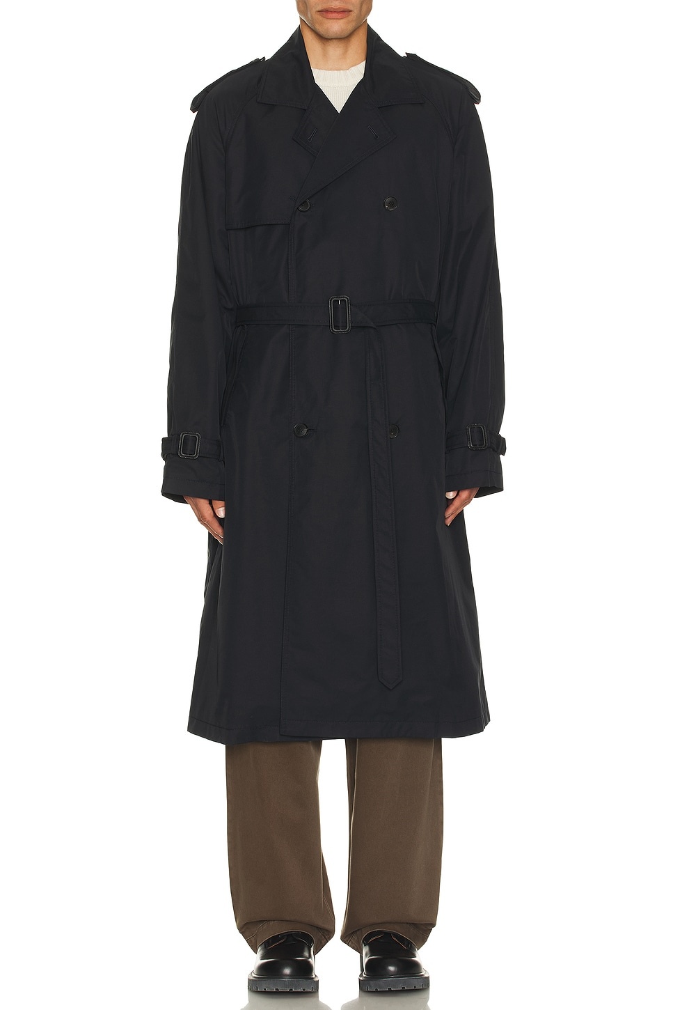 Kieran Trench Coat - 3