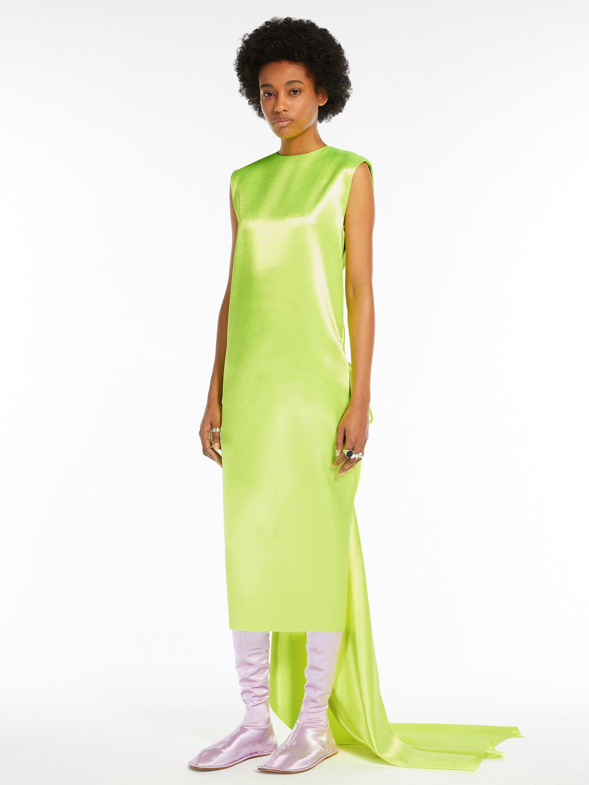 AEDI Sleeveless dress - 2
